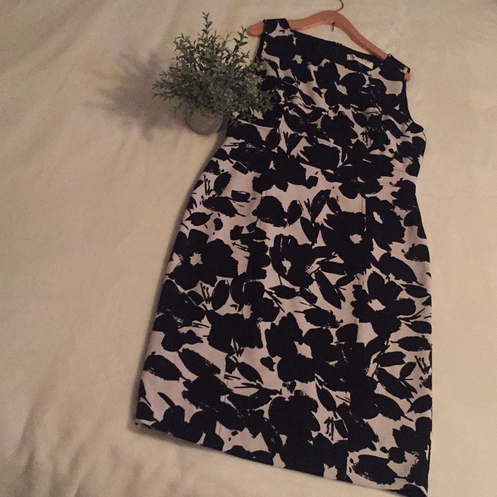 Kasper career dress.  Size 8